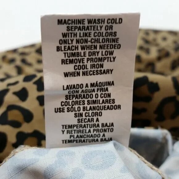 Bundle Girl Jacket Size Large Animal Print The Childrens Place Holiday Editions - Picture 10 of 11